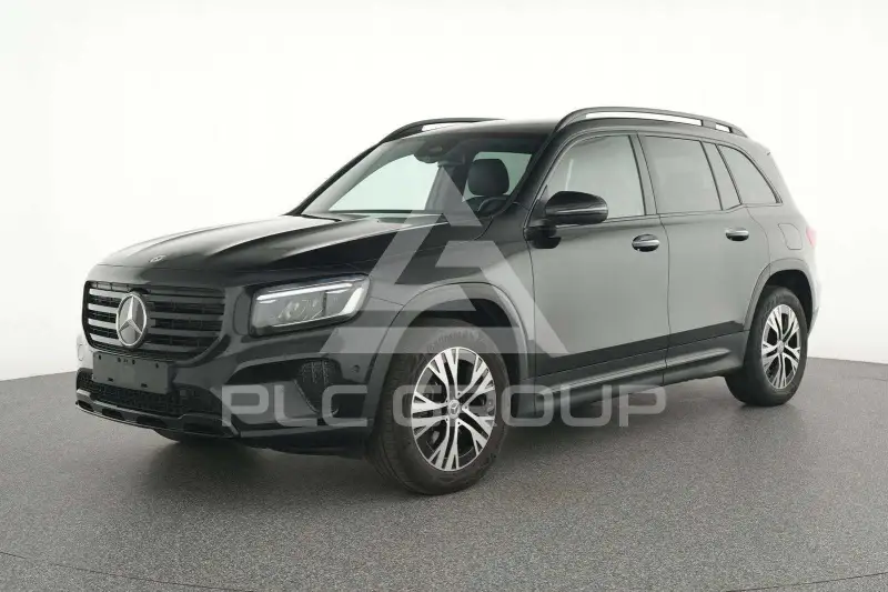 2025 Mercedes Benz GLB 180