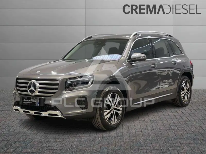 2025 Mercedes Benz GLB 180