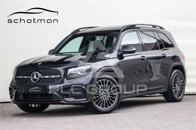 2025 Mercedes Benz GLB 180