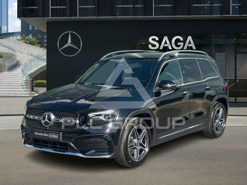 2025 Mercedes Benz GLB 180