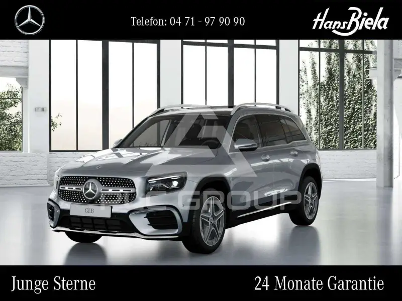 2025 Mercedes Benz GLB 180