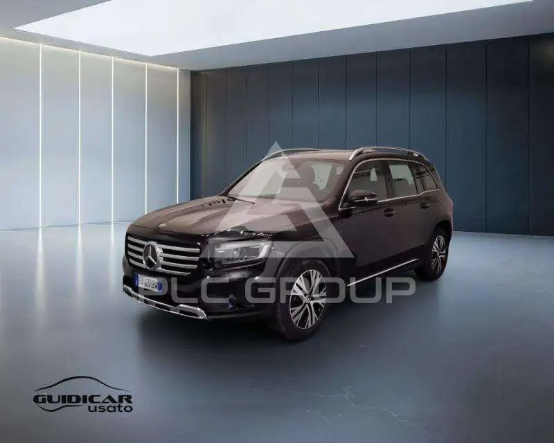 2025 Mercedes Benz GLB 180