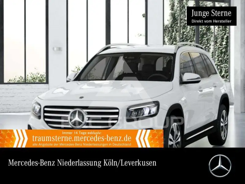 2025 Mercedes Benz GLB 180