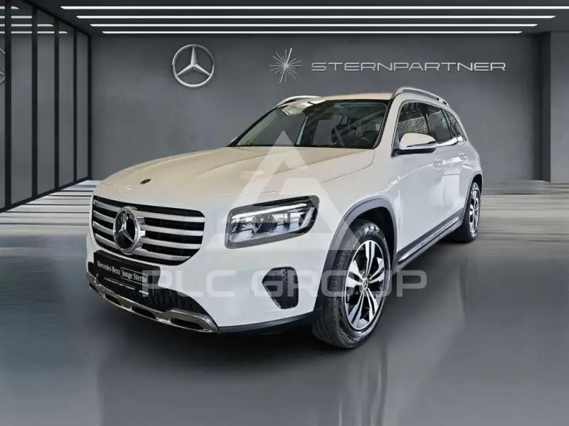 2025 Mercedes Benz GLB 180