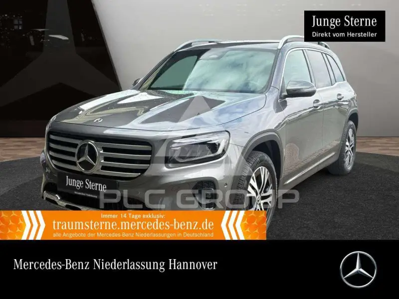 2025 Mercedes Benz GLB 180