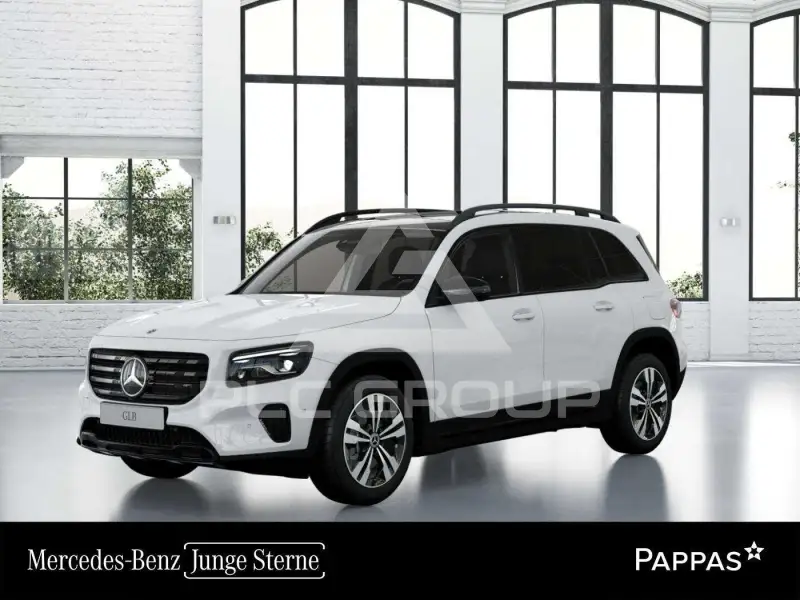 2025 Mercedes Benz GLB 180