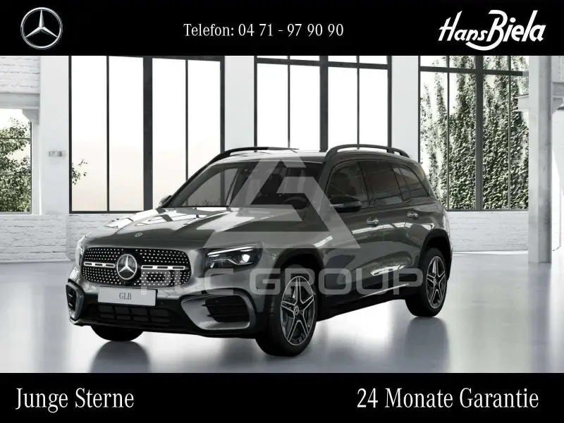 2025 Mercedes Benz GLB 180