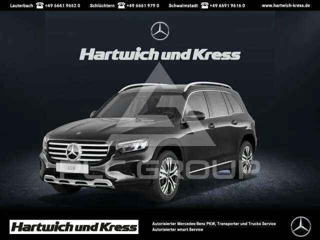 2025 Mercedes Benz GLB 180