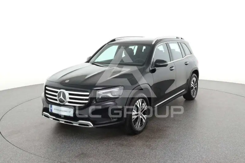 2025 Mercedes Benz GLB 180