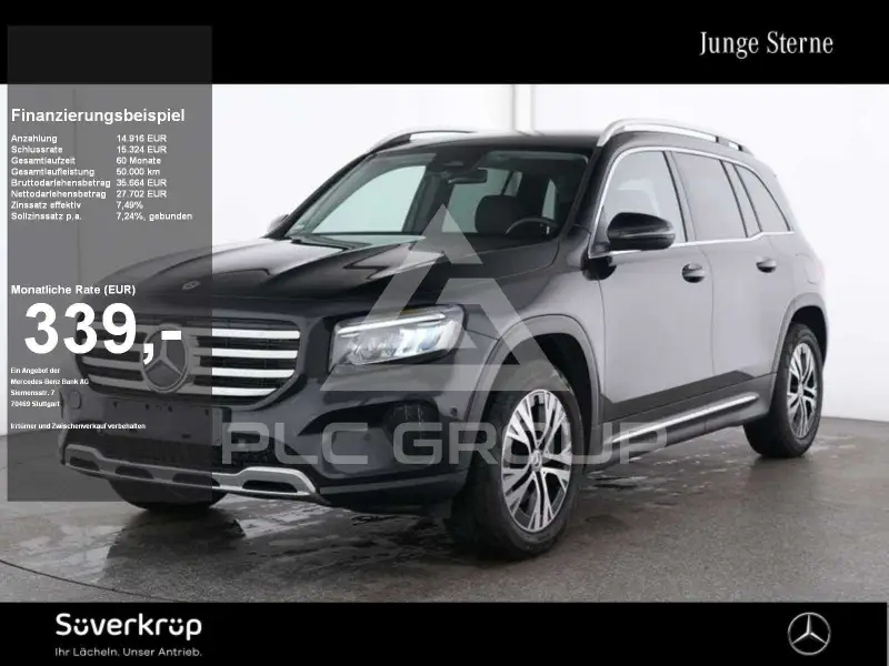 2025 Mercedes Benz GLB 180