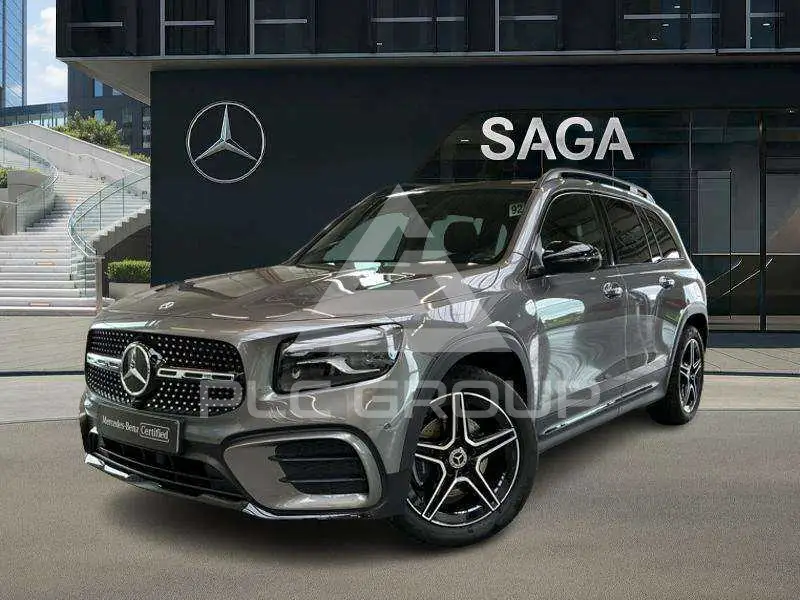 2025 Mercedes Benz GLB 180