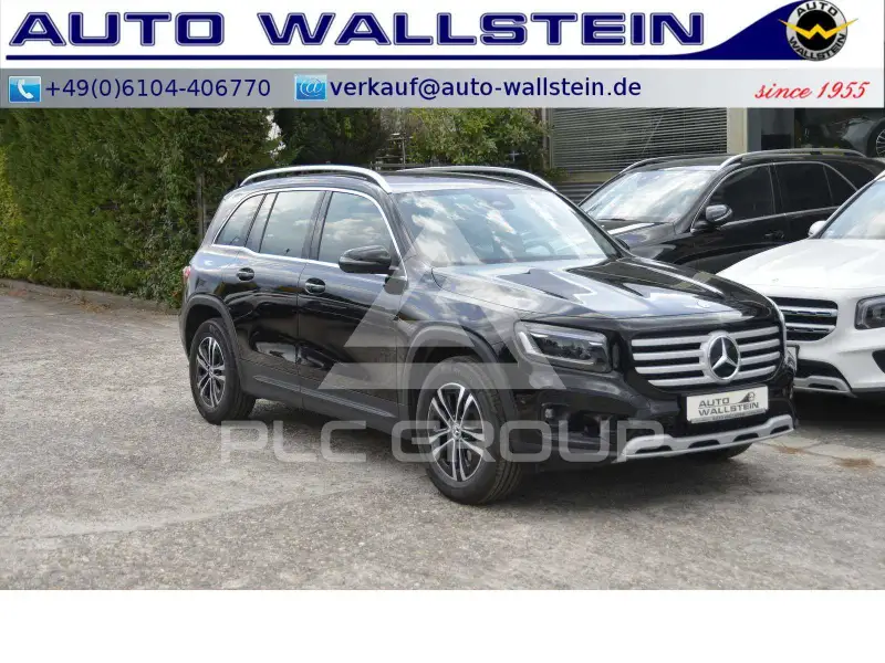 2025 Mercedes Benz GLB 180
