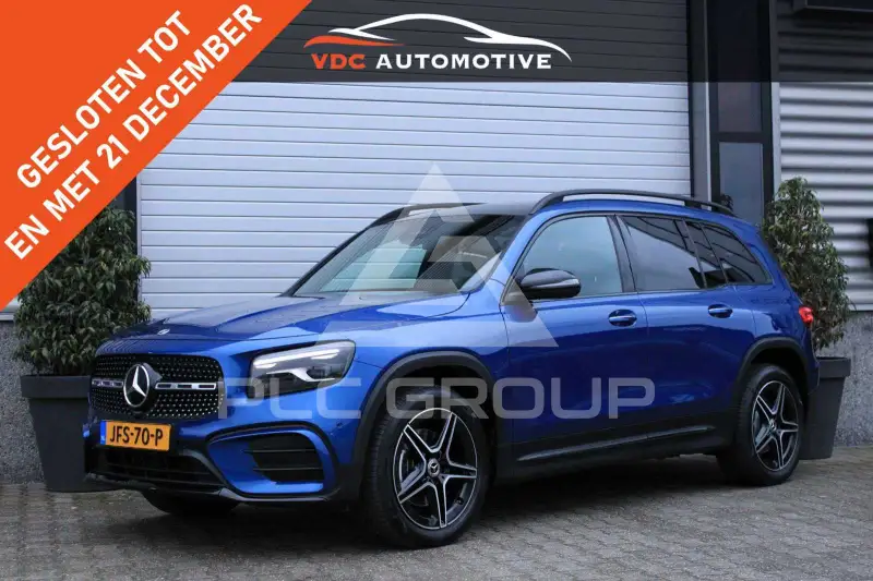 2025 Mercedes Benz GLB 180