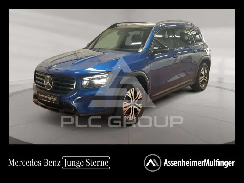 2025 Mercedes Benz GLB 180