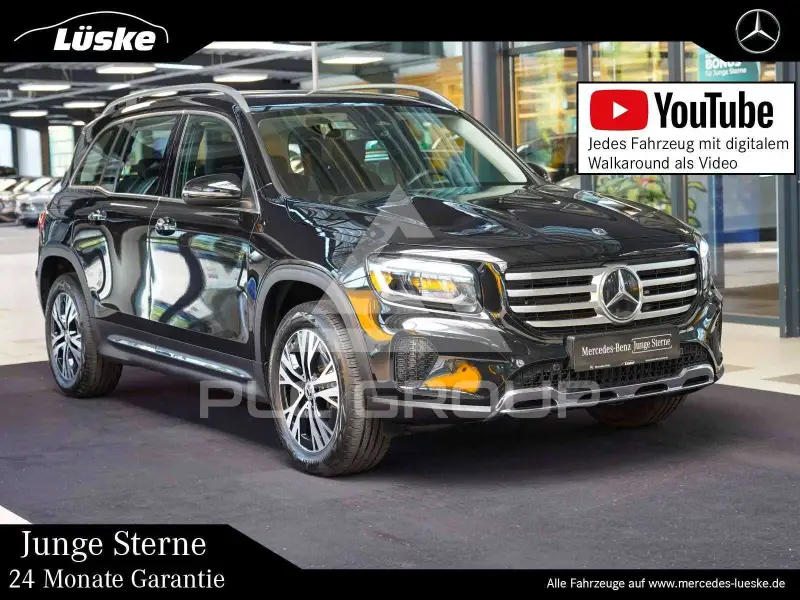 2025 Mercedes Benz GLB 180