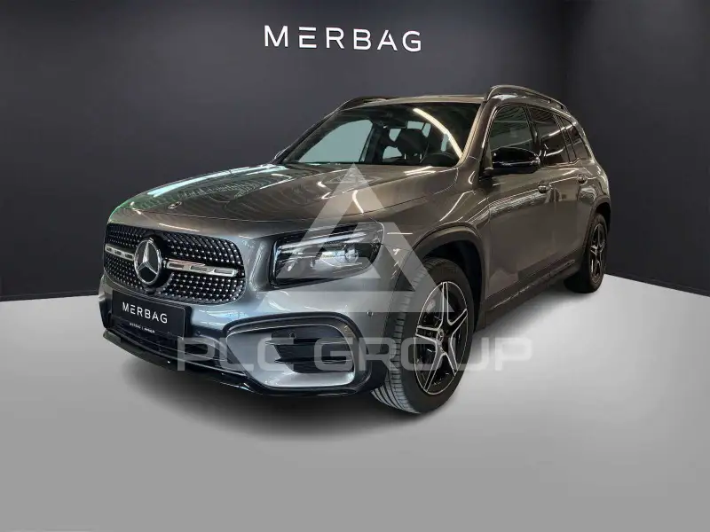2025 Mercedes Benz GLB 180