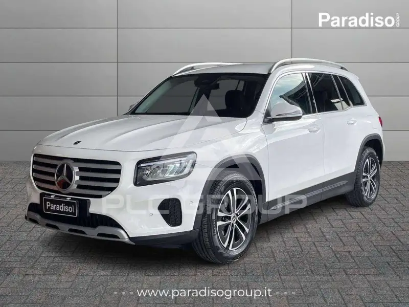 2025 Mercedes Benz GLB 180