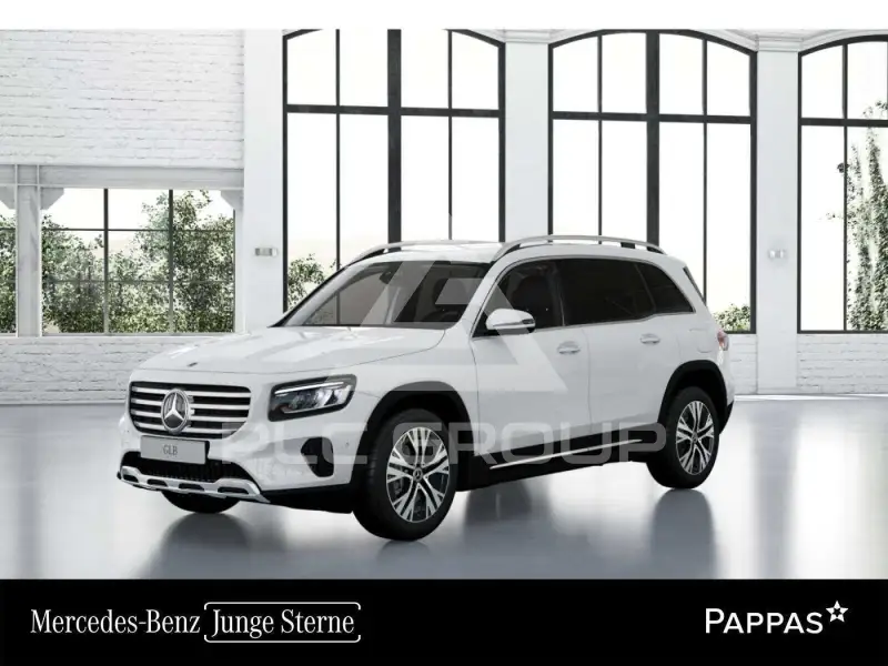 2025 Mercedes Benz GLB 180