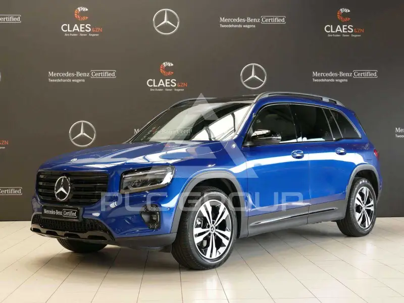 2025 Mercedes Benz GLB 180