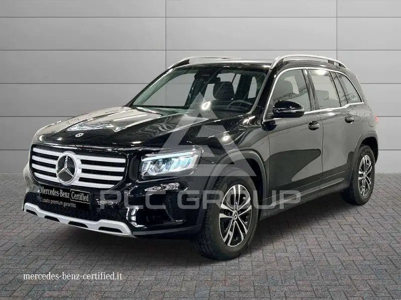 2025 Mercedes Benz GLB 180