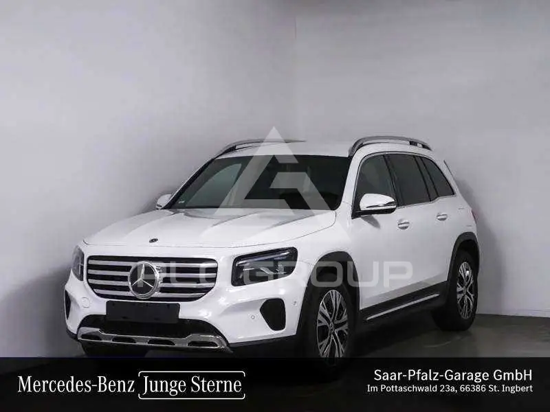 2025 Mercedes Benz GLB 180