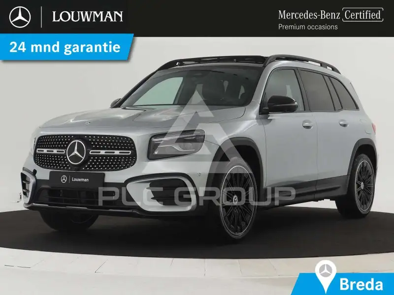 2025 Mercedes Benz GLB 180