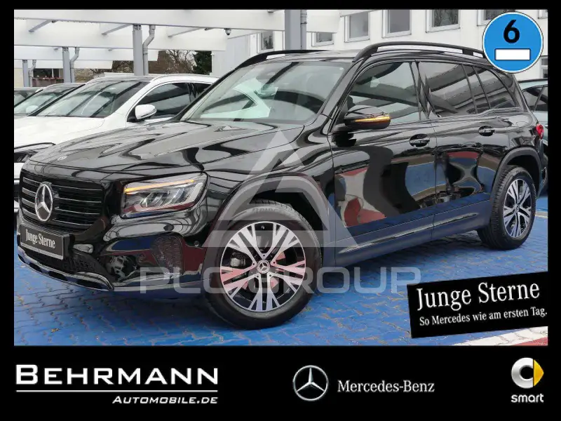2025 Mercedes Benz GLB 180