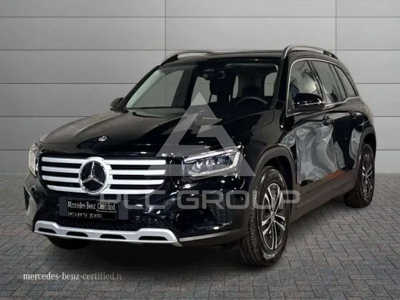 2025 Mercedes Benz GLB 180