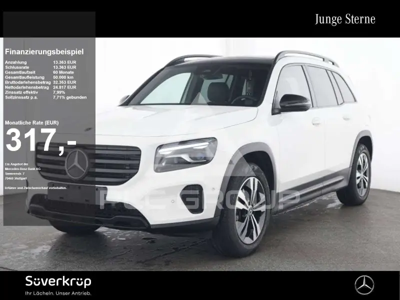 2025 Mercedes Benz GLB 180