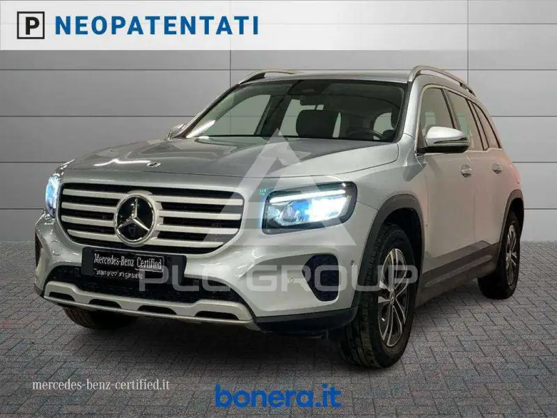 2025 Mercedes Benz GLB 180