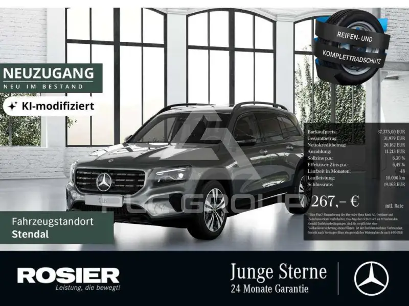 2025 Mercedes Benz GLB 180