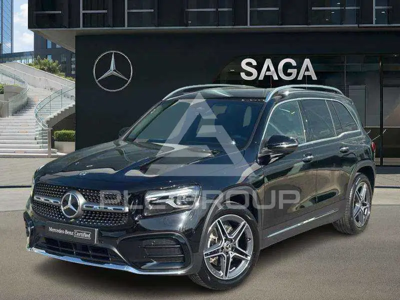 2025 Mercedes Benz GLB 180