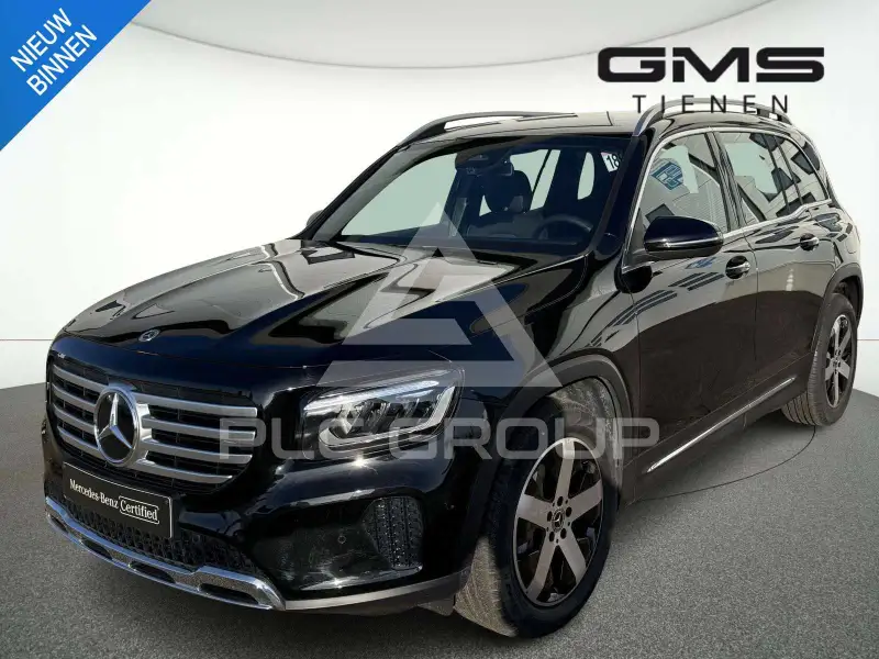 2025 Mercedes Benz GLB 180