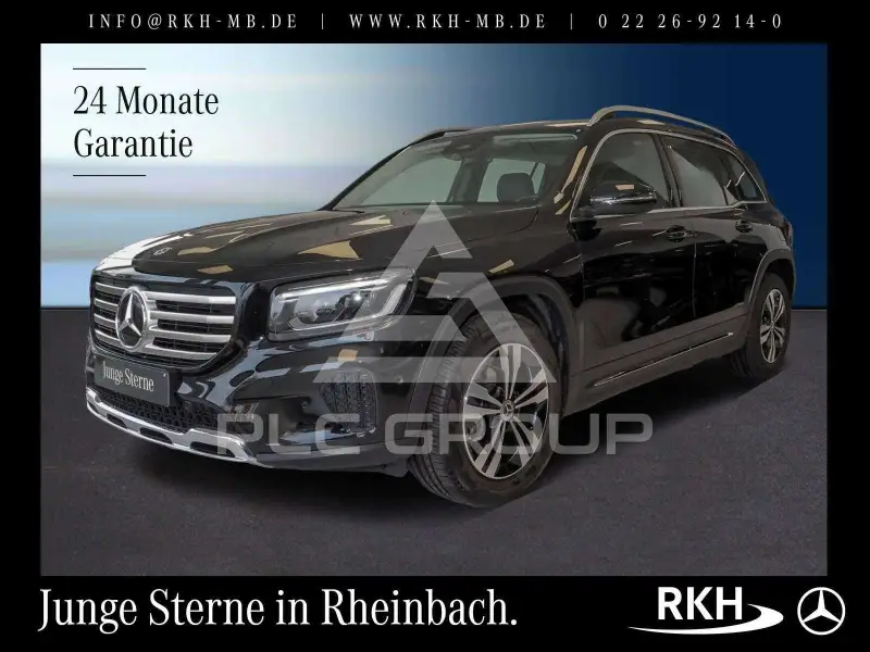 2025 Mercedes Benz GLB 180