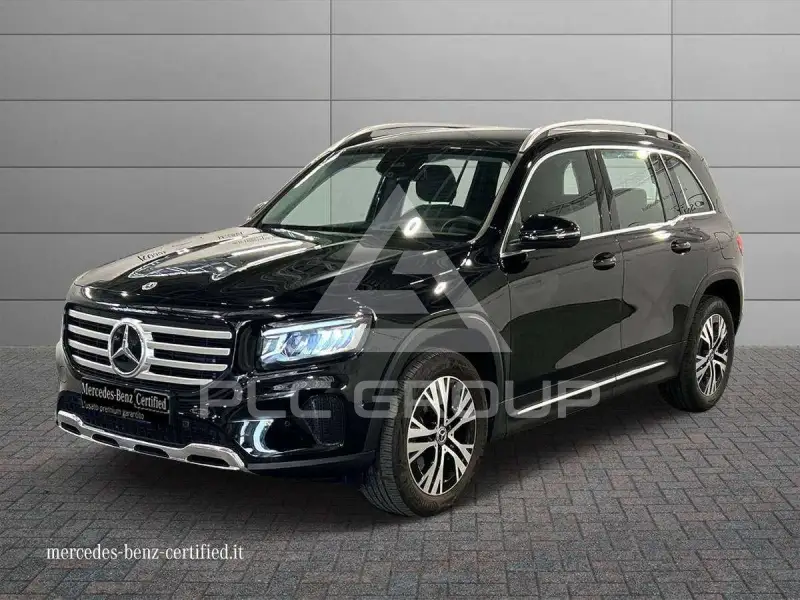 2025 Mercedes Benz GLB 180