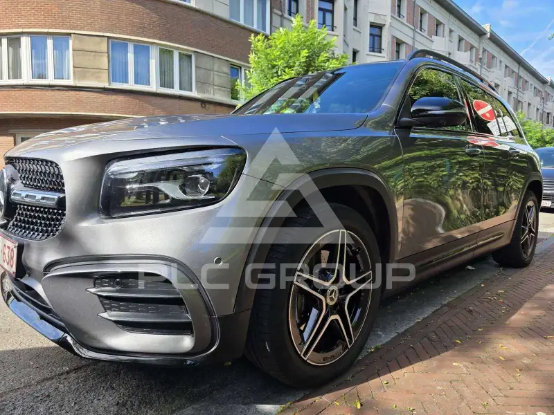 2025 Mercedes Benz GLB 180