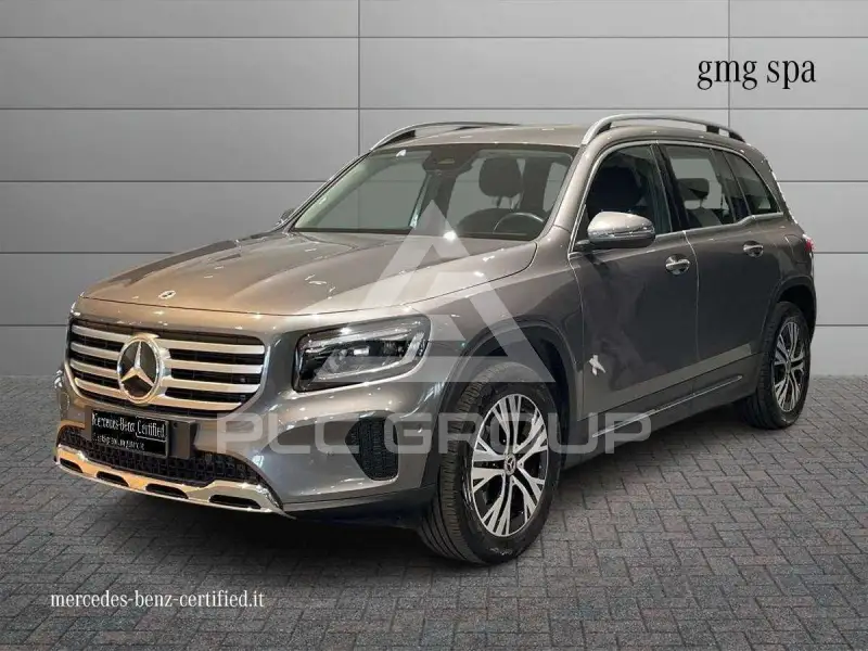 2025 Mercedes Benz GLB 180