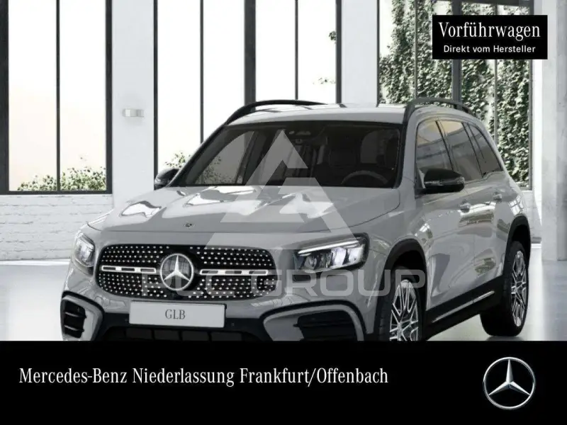2025 Mercedes Benz GLB 180
