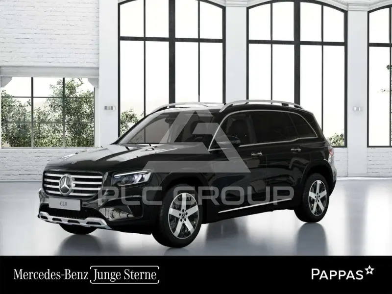2025 Mercedes Benz GLB 180