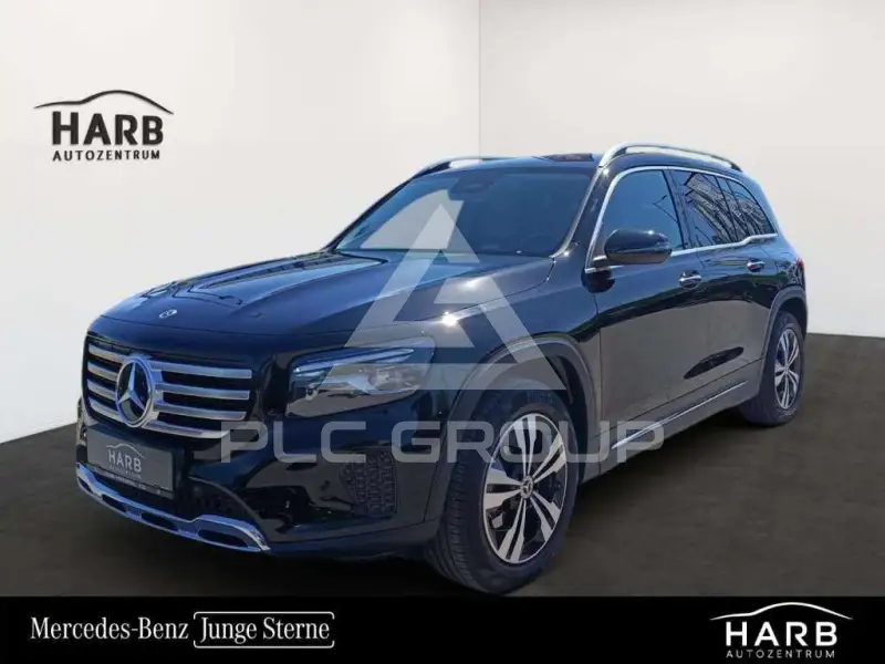2025 Mercedes Benz GLB 180