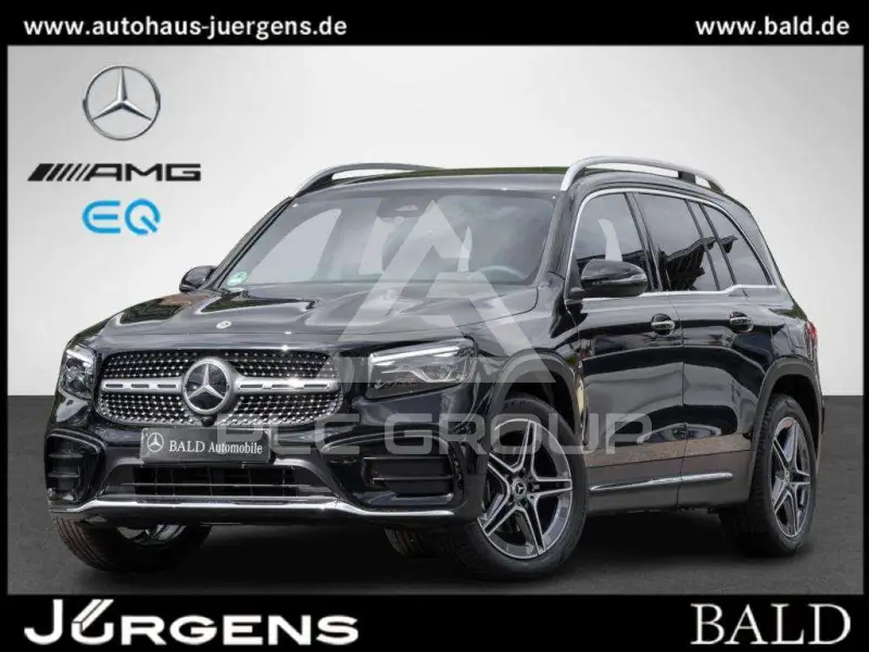2025 Mercedes Benz GLB 180