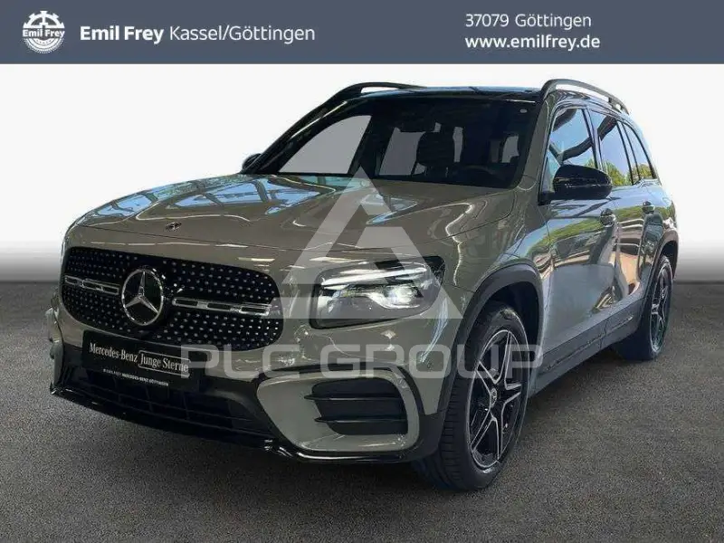 2025 Mercedes Benz GLB 180