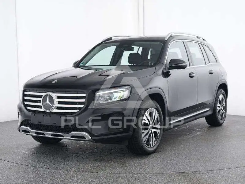 2025 Mercedes Benz GLB 180