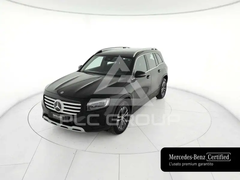2025 Mercedes Benz GLB 180