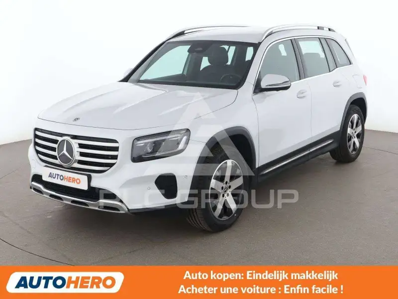 2025 Mercedes Benz GLB 180