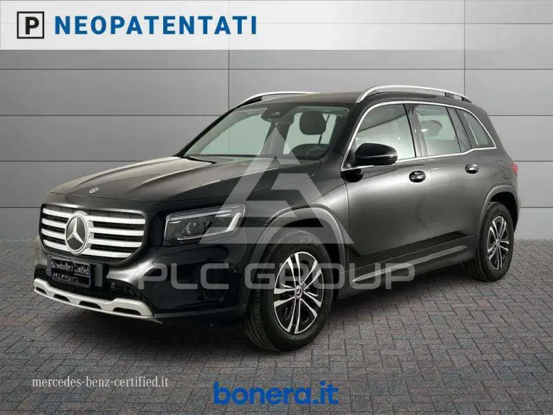 2025 Mercedes Benz GLB 180