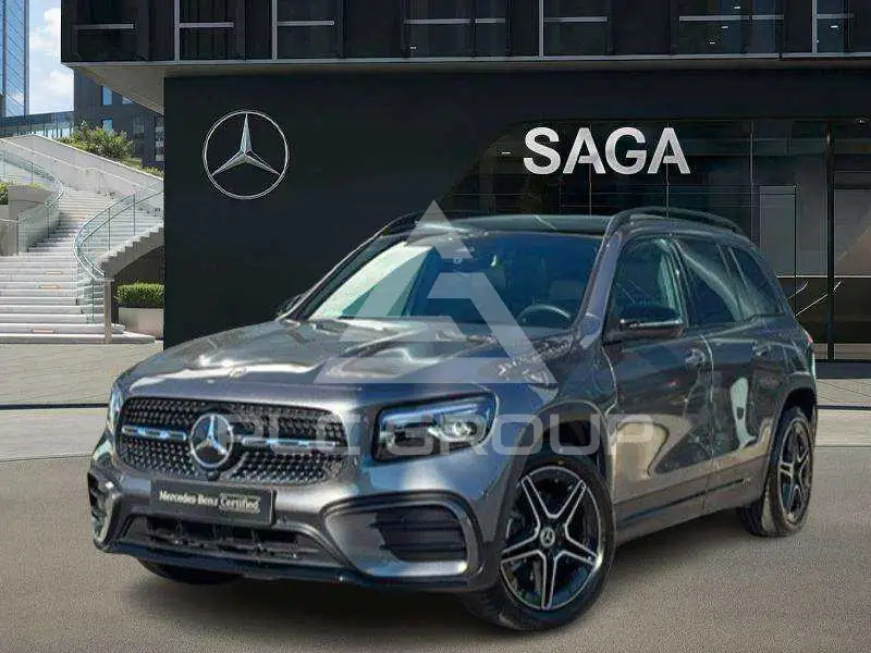 2025 Mercedes Benz GLB 180