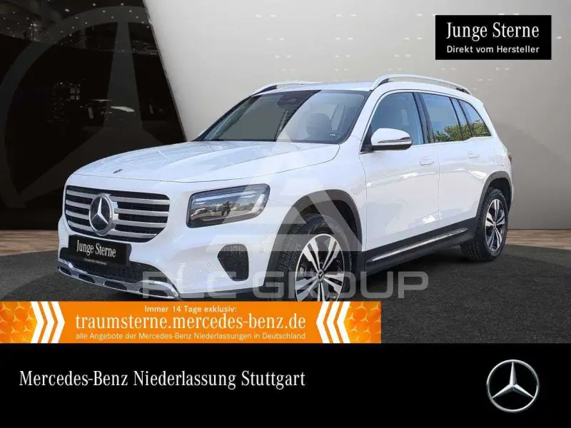 2025 Mercedes Benz GLB 180