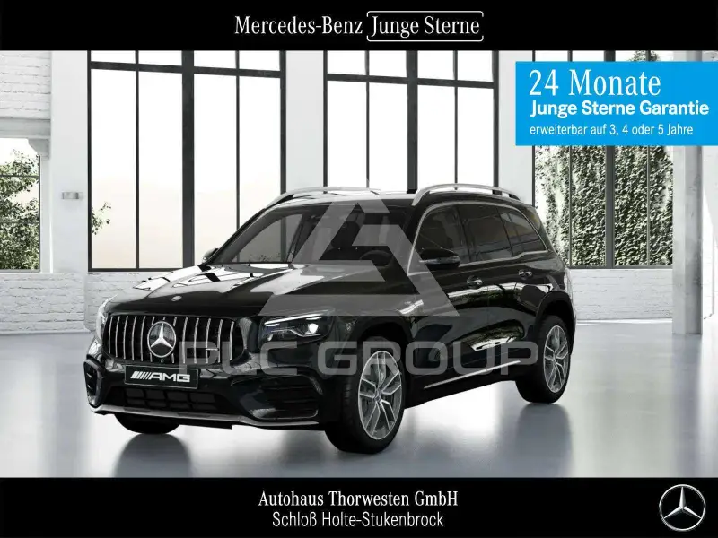 2025 Mercedes Benz GLB 35 AMG