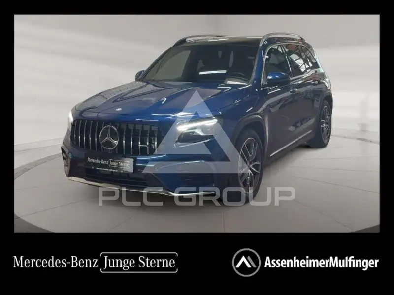 2025 Mercedes Benz GLB 35 AMG